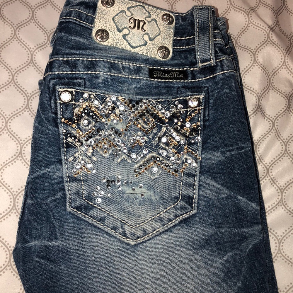 miss me’s boot cut